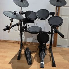 Millenium electronic drums