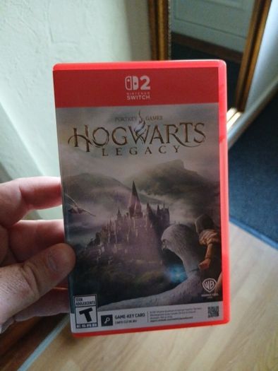hogwarts legacy switch 2