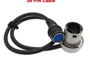 For Sd Connect Multiplexer Mb Star C4 C5 Tools 38 Pin Diagnostic Cable Car Accessory Repair Tool Automobiles Parts Accessories