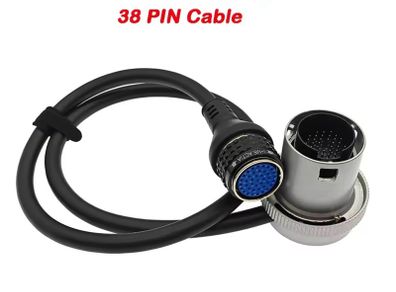 For Sd Connect Multiplexer Mb Star C4 C5 Tools 38 Pin Diagnostic Cable Car Accessory Repair Tool Automobiles Parts Accessories