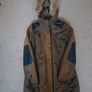 Zara Faux Fur lined Winter Parka Image 4