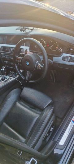 2015 BMW 520D with fresh NCT