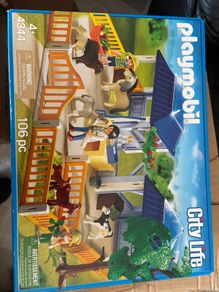 Play mobile city life 4344
