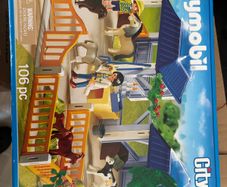 Play mobile city life 4344