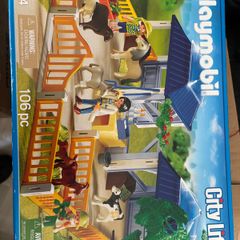 Play mobile city life 4344