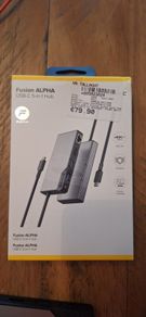 Alogic Fusion ALPHA USB-C 5-in-1 Hub