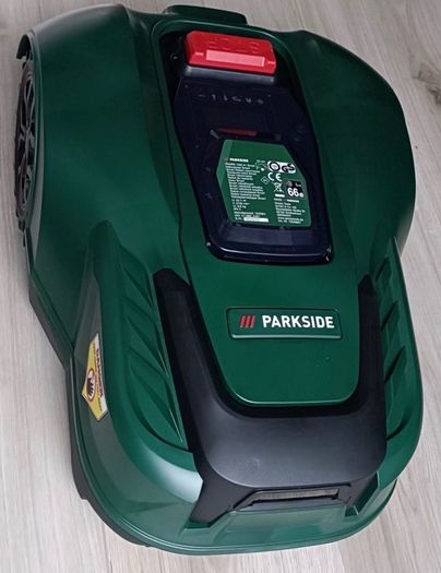 Parkside Robot Lawnmower