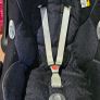 Maxi Cosi Cabrio fix Car Seat & Iso fix Base Image 3