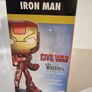 Funko Iron Man Marvel Wobbler Bobble Head Boxed Packaging Damage Image 4