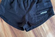 Adidas girls shorts age 13-14