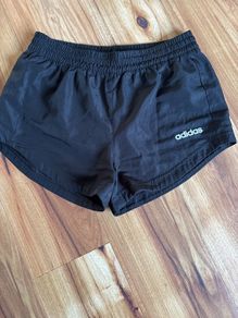 Adidas girls shorts age 13-14