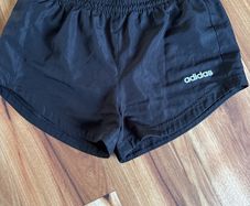 Adidas girls shorts age 13-14