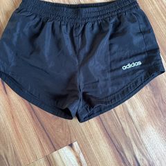 Adidas girls shorts age 13-14