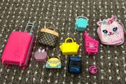 barbie doll bags
