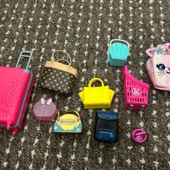 barbie doll bags