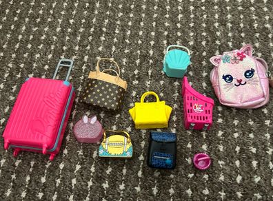 barbie doll bags