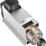 VEVOR 4KW 2220V Air Cooled Spindle Motor ER25 CNC Air Cooling Spindle Motor for CNC Engraving Milling Machine Image 9