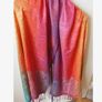 Boho Style Tassel Scarf - excellent gift Image 2