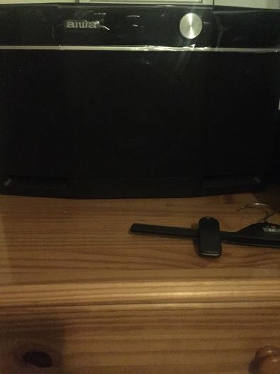 Aiwa Exos 9 Bluetooth speaker