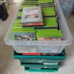 Huge 300 Game Bundle Clear out.