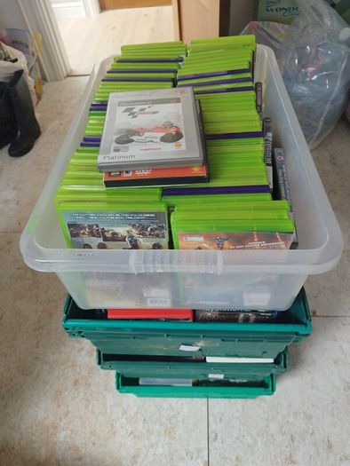 Huge 300 Game Bundle Clear out.
