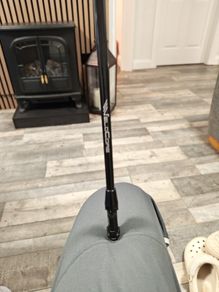 Ventus Velocore Black 6x Driver Shaft