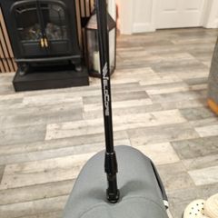 Ventus Velocore Black 6x Driver Shaft