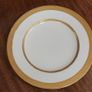 Antique Royal Worcester Set of 6 Plates - 9 in / 23 cm Image 7