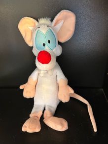 Warner Brothers Pinky and the Brain Soft toy