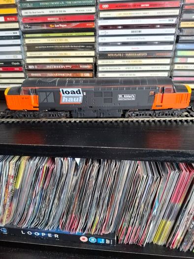 Model Train