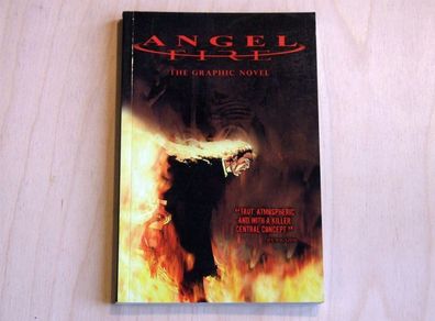 Angel Fire (Carlton Books)