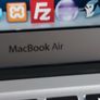2 Apple MacBook Air, 1 has OS X Yosemite and the other OS X 10.8.3, No Chargers Image 3