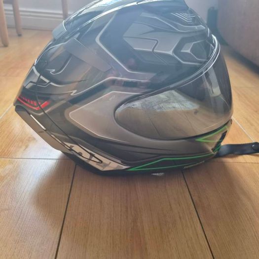 Shoei x-spirit 3