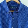 Ralph Lauren windowpane check short Image 3