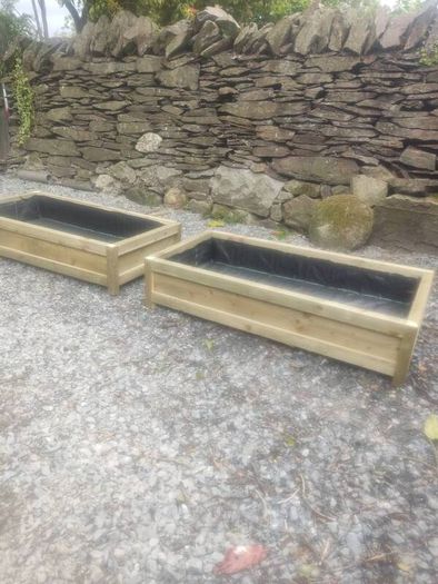 Raised Bed Planter