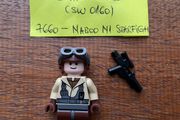 Lego minifigure Naboo Fighter Pilot sw0160 - 2007