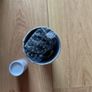 40 Charcoal Incense Sticks Black Cherry Brand New Image 2