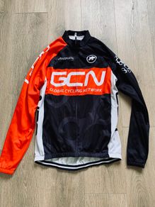 GCN Assos Winter Top. Large.