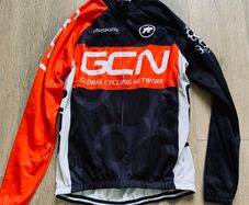 GCN Assos Winter Top. Large.
