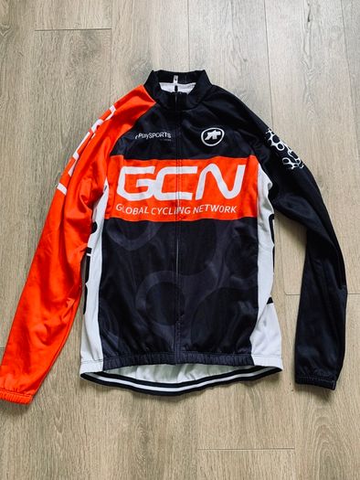 GCN Assos Winter Top. Large.
