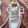 White Converse Image 4