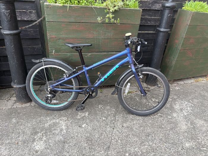 trek kids wahoo 20"