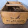 Vintage wooden Carrier box Image 2