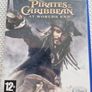Disney s Pirates of the Caribbean at the World End PlayStation2 Ps2 Games Original Image 2