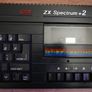 Vintage SINCLAIR 128K ZX Spectrum+2 - Computer (not tested) Image 3