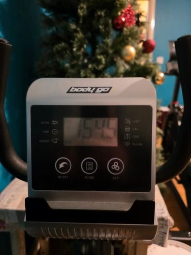 stationary  bike