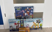 Angry Birds K'Nex Collection