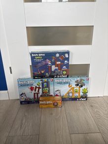 Angry Birds K'Nex Collection