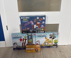 Angry Birds K'Nex Collection