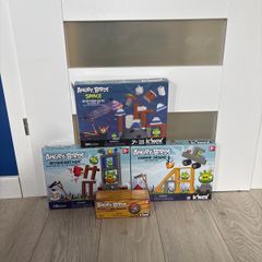 Angry Birds K'Nex Collection